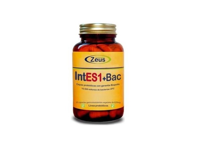 Intes1+Bac 30Cap.