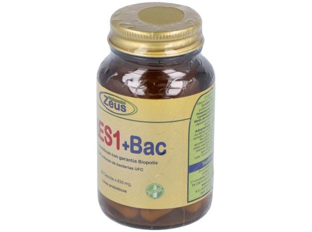 Intes1+Bac 30Cap.