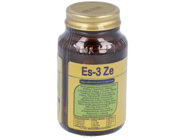 Estres-Ze (Es3-Ze) 30Cap.