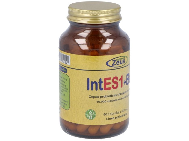 Intes1+Bac 90Cap.