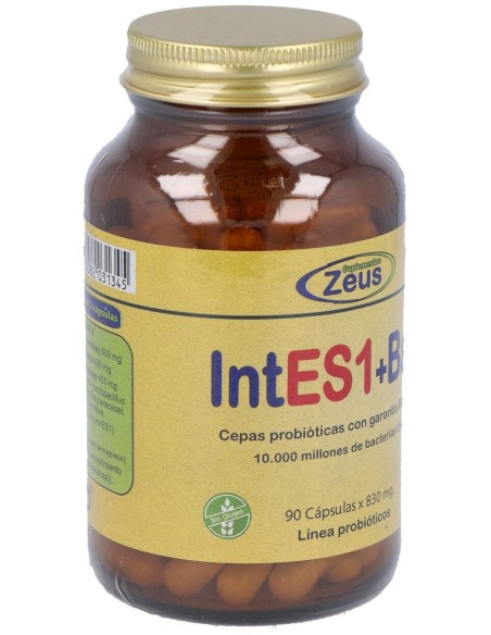 Intes1+Bac 90Cap.