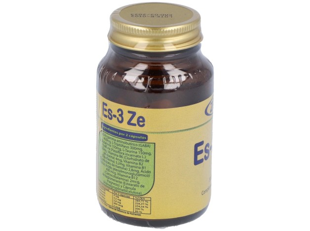 Estres-Ze (Es3-Ze) 30Cap.