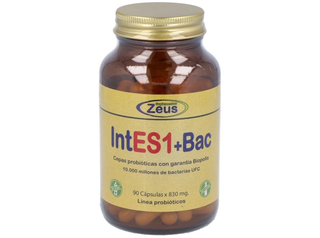 Intes1+Bac 90Cap.