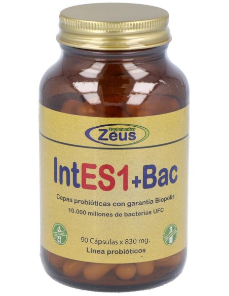 Intes1+Bac 90Cap.