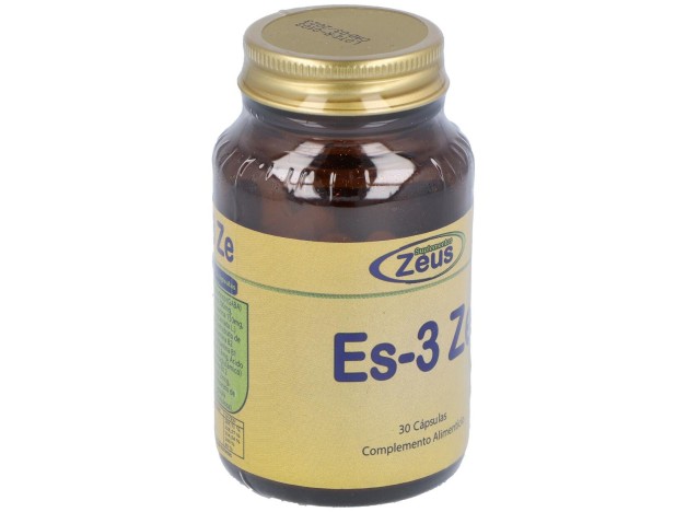 Estres-Ze (Es3-Ze) 30Cap.