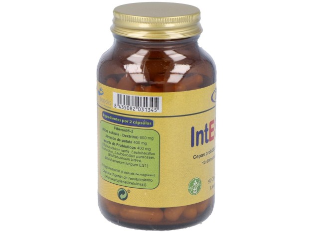 Intes1+Bac 90Cap.