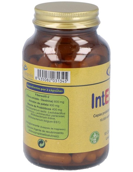 Intes1+Bac 90Cap.