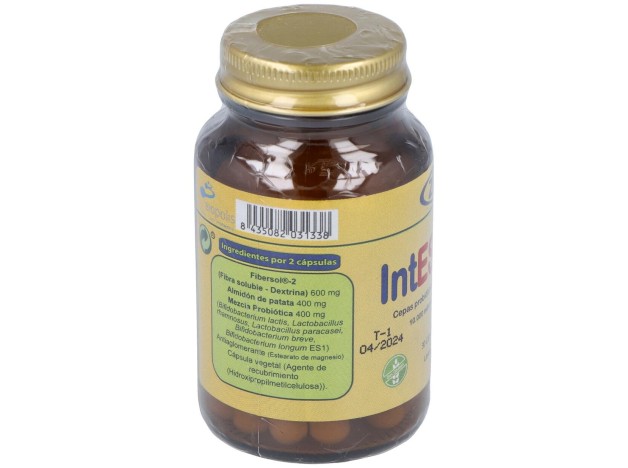 Intes1+Bac 30Cap.