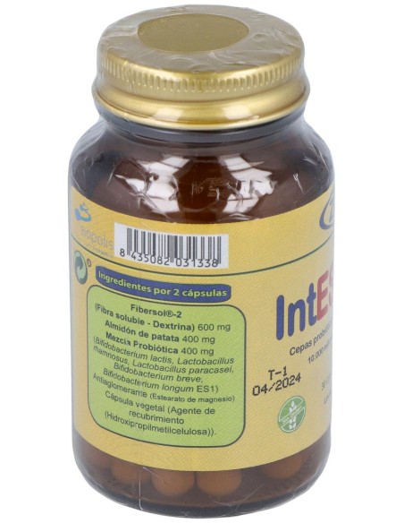 Intes1+Bac 30Cap.