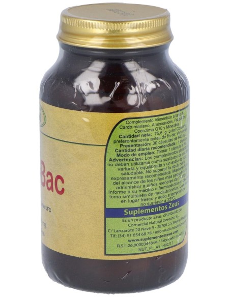 Dpur+Bac 90Cap.