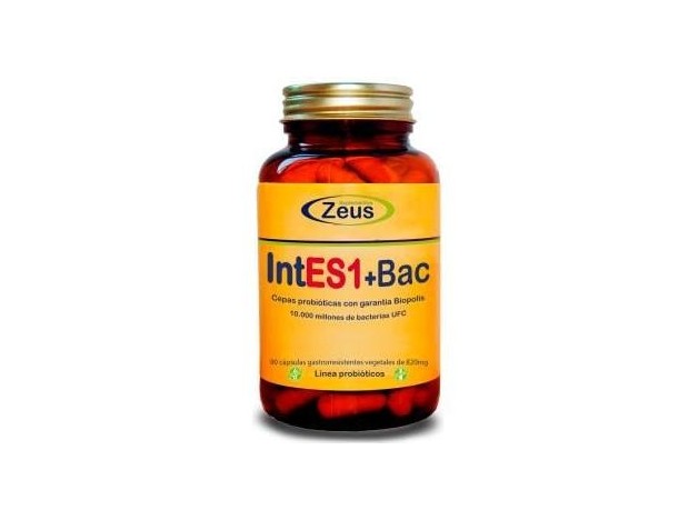 Intes1+Bac 90Cap.