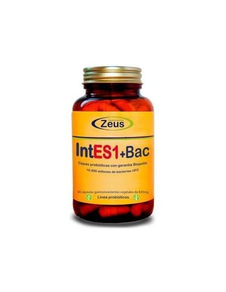 Intes1+Bac 90Cap.