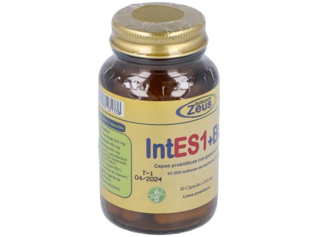 Intes1+Bac 30Cap.