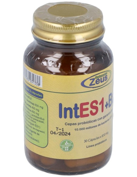 Intes1+Bac 30Cap.