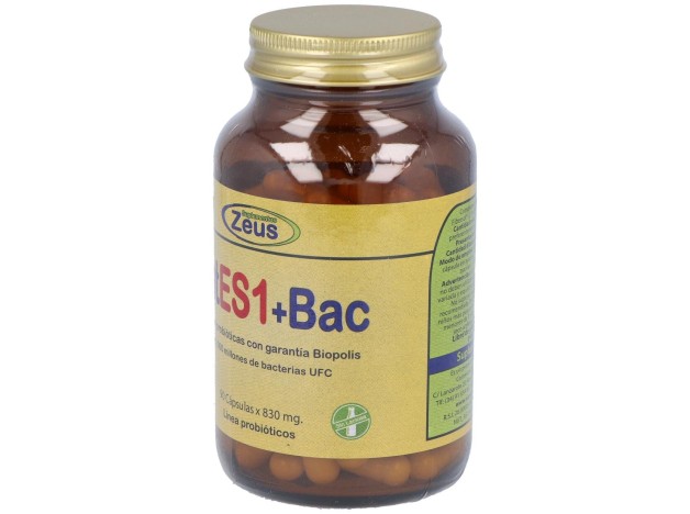 Intes1+Bac 90Cap.