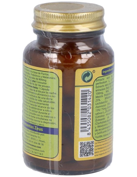 Psicobiotic (Depre Bac) 30Cap.