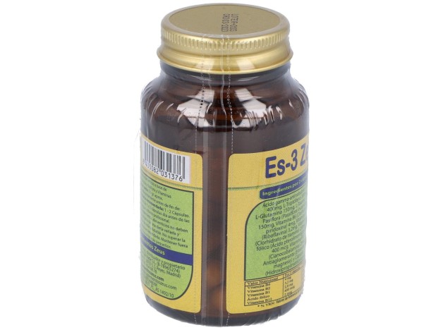 Estres-Ze (Es3-Ze) 30Cap.