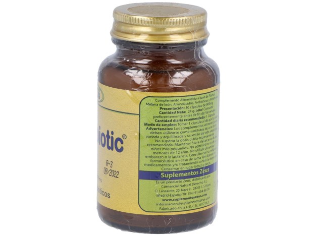 Psicobiotic (Depre Bac) 30Cap.