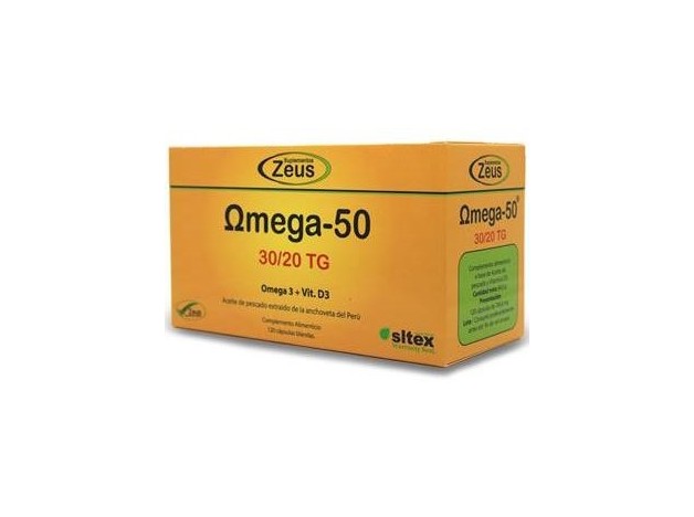 Omega-50 30/20 Tg 120Cap.