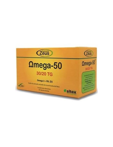 Omega-50 30/20 Tg 120Cap.