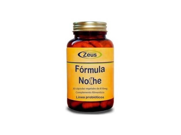 Formula Noche 30Cap.