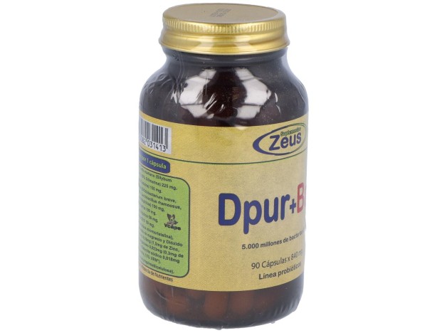 Dpur+Bac 90Cap.