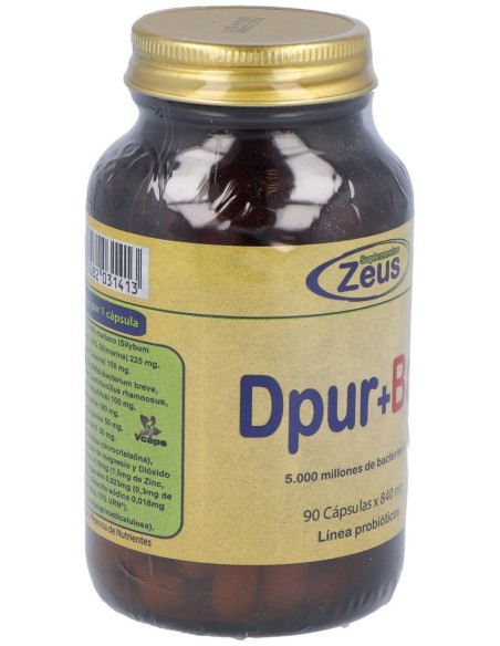 Dpur+Bac 90Cap.