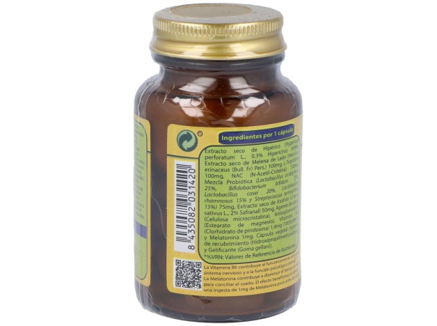Psicobiotic (Depre Bac) 30Cap.