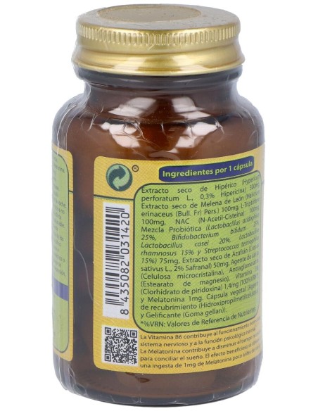 Psicobiotic (Depre Bac) 30Cap.