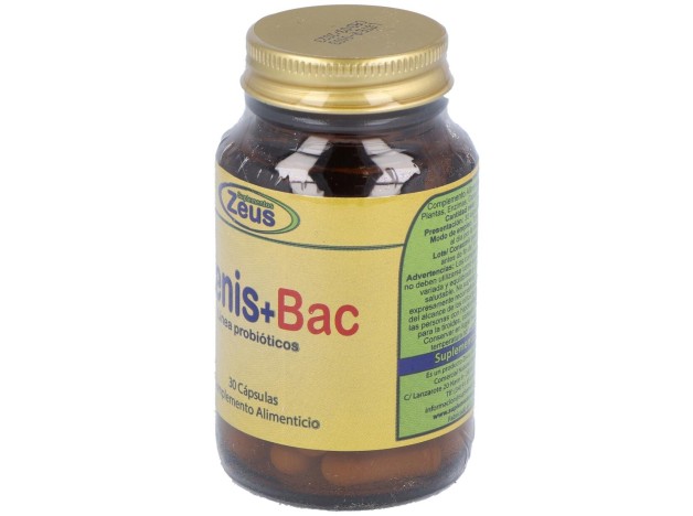 Renis + Bac 30Cap.