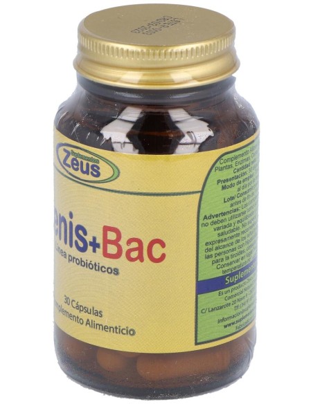 Renis + Bac 30Cap.
