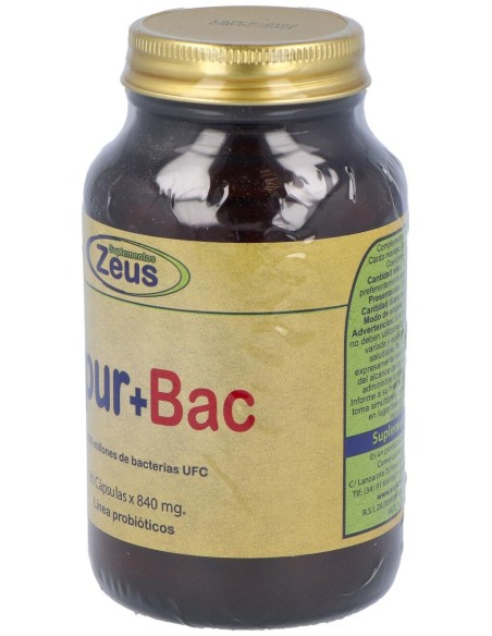Dpur+Bac 90Cap.