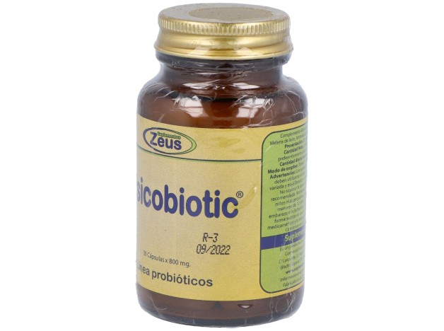 Psicobiotic (Depre Bac) 30Cap.