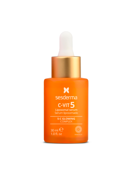 Sesderma Cofre Luminosidad C-Vit 5 Serum + C-Vit Crema