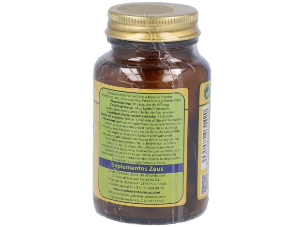 Psicobiotic (Depre Bac) 30Cap.