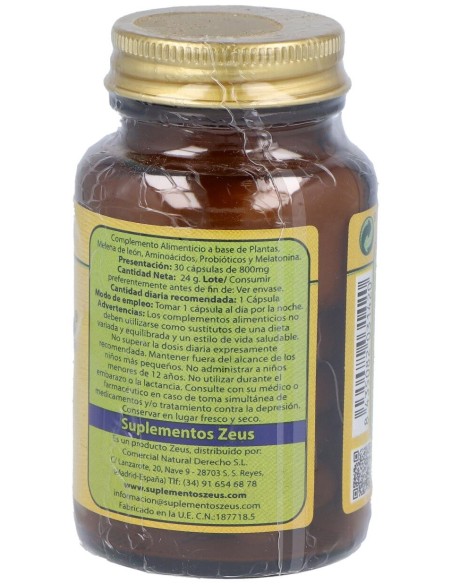 Psicobiotic (Depre Bac) 30Cap.