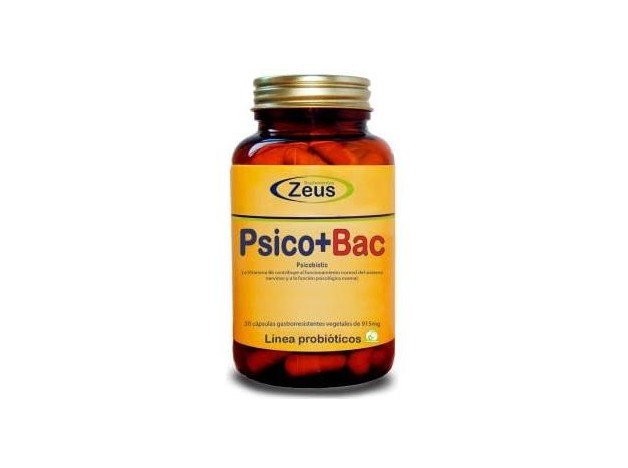 Psicobiotic (Depre Bac) 30Cap.