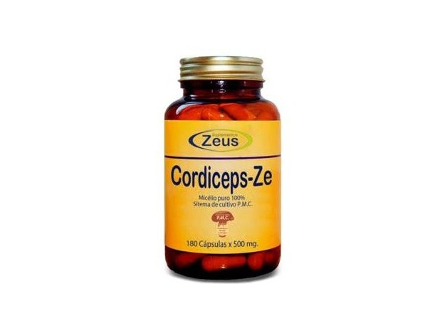Cordiceps-Ze 180Cap.