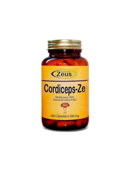 Cordiceps-Ze 180Cap.
