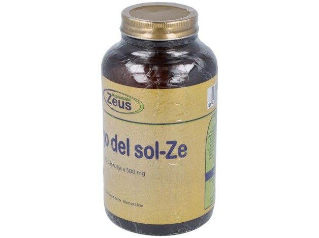Hongo Del Sol 180Cap.