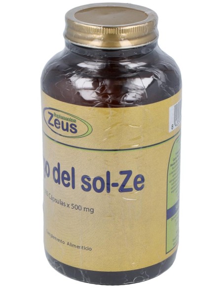 Hongo Del Sol 180Cap.