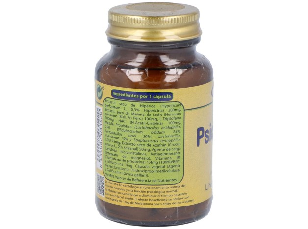 Psicobiotic (Depre Bac) 30Cap.