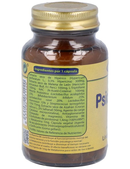 Psicobiotic (Depre Bac) 30Cap.