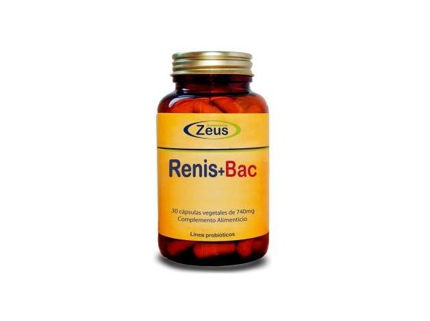 Renis + Bac 30Cap.