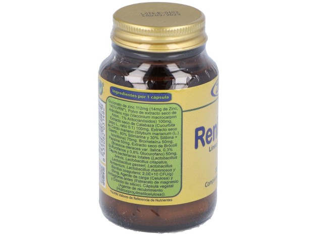 Renis + Bac 30Cap.