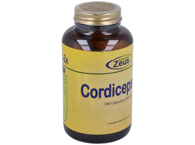 Cordiceps-Ze 180Cap.