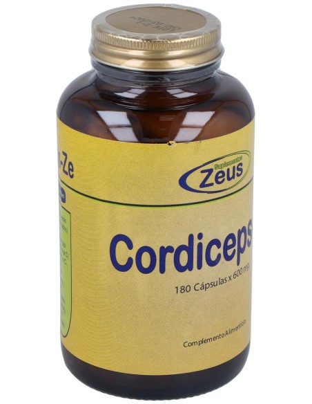 Cordiceps-Ze 180Cap.