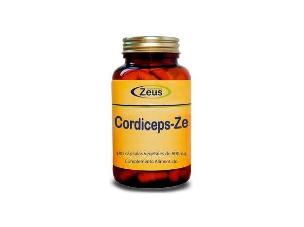 Cordiceps-Ze 180Cap.