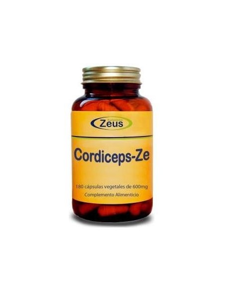 Cordiceps-Ze 180Cap.