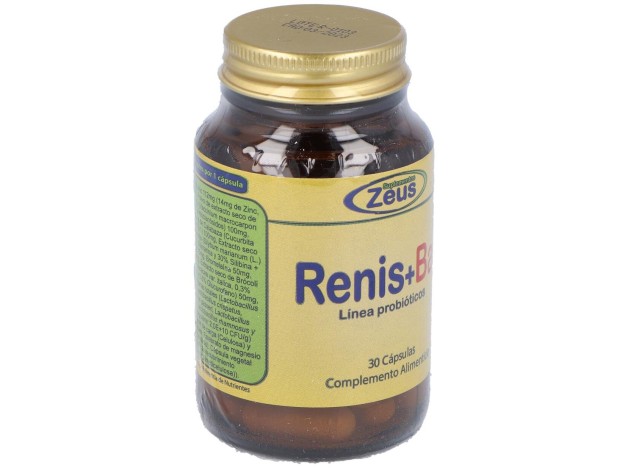 Renis + Bac 30Cap.